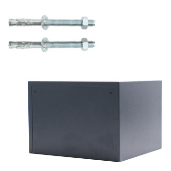 Rottner Fire Hero 30 EL ohnivzdorný elektronický trezor antracit