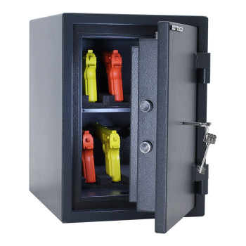 Rottner Fire Hero 50 ohnivzdorný nábytkový trezor antracit