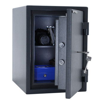 Rottner Fire Hero 50 ohnivzdorný nábytkový trezor antracit