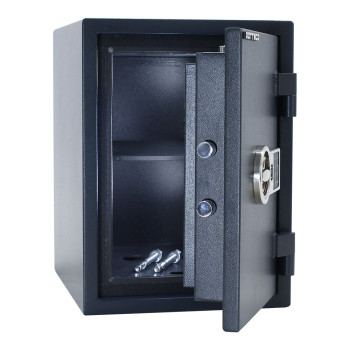 Rottner Fire Hero 50 EL ohnivzdorný elektronický trezor antracit