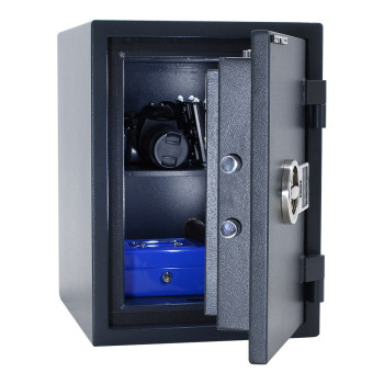 Rottner Fire Hero 50 EL ohnivzdorný elektronický trezor antracit