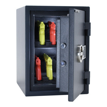 Rottner Fire Hero 50 EL ohnivzdorný elektronický trezor antracit