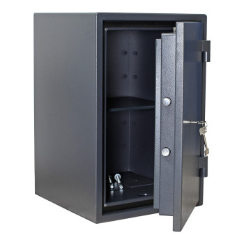 Rottner Fire Hero 65 ohnivzdorný nábytkový trezor antracit