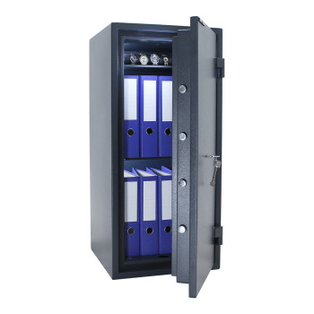 Rottner Fire Hero 100 ohnivzdorný nábytkový trezor antracit