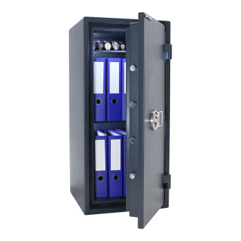 Rottner Fire Hero 100 EL ohnivzdorný elektronický trezor antracit