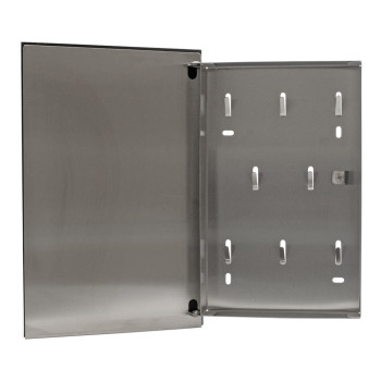 Rottner KeyGlass skříňka na klíče černá