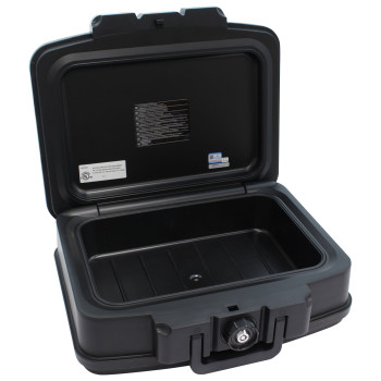 Rottner Fire Data 2 ohnivzdorný box černý