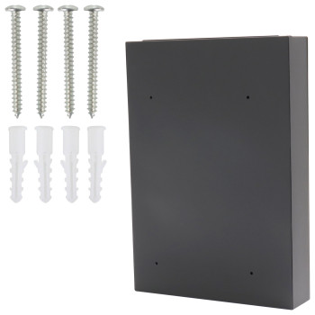 Rottner Key Pro 24 skříňka na klíče černá