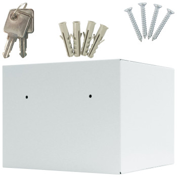 Rottner Home Case 2 nábytkový sejf šedý