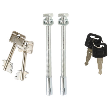 Rottner Yukon 8 S1, min 15RU skříň na zbraně světle šedá