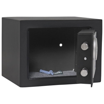 Rottner Jupiter 1 EL nábytkový elektronický sejf antracit