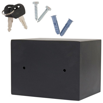 Rottner Jupiter 1 EL nábytkový elektronický sejf antracit