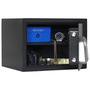 Rottner Jupiter 3 EL nábytkový elektronický sejf antracit