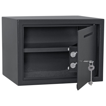 Rottner Jupiter 3 Slot nábytkový vhozový sejf antracit