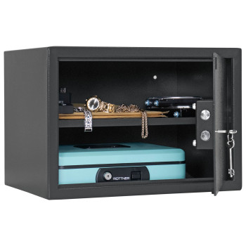 Rottner Jupiter 4 nábytkový sejf antracit