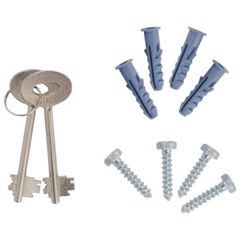 Rottner Jupiter 4 nábytkový sejf antracit