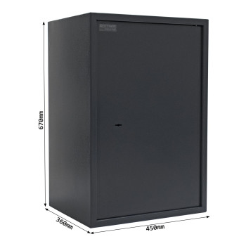 Rottner Jupiter 5 nábytkový sejf antracit