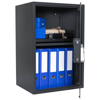 Rottner Jupiter 5 EL nábytkový elektronický sejf antracit