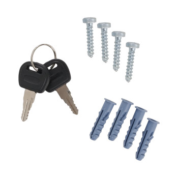 Rottner Jupiter 6 EL nábytkový elektronický sejf antracit