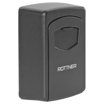Rottner KeyCare box na klíče černá