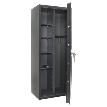 Rottner Winchester 10 trezorová skříň pro dlouhé zbraně antracit