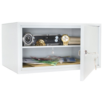 Rottner Home Case 3 nábytkový sejf šedý