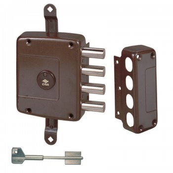 Rozvorový zámek 3-bodý CISA...